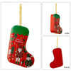 Christmas Tree Decoration Pendants Christmas Stock Shaped Tinplate Gift Box, Style: Christmas Ball