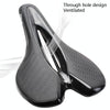 Wheel Up Bicycle Seat Saddle Mountain Bike Road Bike Bicycle Seat Cushion Riding Equipment Accessories(Black)