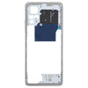 Xiaomi Redmi Note 12 Pro 4G Middle Frame Bezel (Silver)