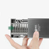 50-in-1 Precision Screwdriver Set - BST-8934A Repair Kit