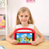 For Huawei MatePad T8 8.0(2020) Sparrow Style EVA Material Children Shockproof Casing Shell(Red)