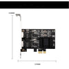 Dual-port 2.5G Gigabit Network Adapter Desktop 8125BG Chip Ethernet Server Network Adapter ESXi Diskless PXE