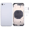 iPhone 8 Back Glass Replacement - Silver