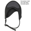 MESOROCK MTFJ1031 Motorcycle Gear Shift Shoe Cover Anti-Slip Gear Shift Shoes Pad Waterproof Stain Resistant Riding Equipment, Size: One Size(Black)