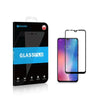mocolo 0.33mm 9H 2.5D Full Glue Silk Print Tempered Glass Film for Xiaomi Mi 9 SE (Black)