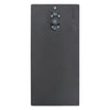 ZTE Nubia Red Magic 8S Pro/8S Pro+ Back Glass Cover Black