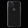 0.5mm Ultra-Thin Transparent TPU Protective Case for iPhone 11 Pro