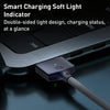 140W USB-C / Type-C to MagSafe 3 Magnetic Fast Charging Cable, Length:2m (Black)