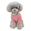 Red Dog Vest T-Shirt, XXL, Breathable Cotton, Summer