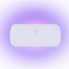 C01 Multifunctional Mobile Phone Face Mask UV Disinfection Aromatherapy Ultraviolet Lamp Sterilizer Disinfectant Box