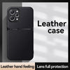 For Redmi 12 4G Litchi Leather Magnetic Full Coverage Shockproof Phone Case(Green)