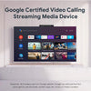 MECOOL KA2 Video Calling on TV Android 10.0 Smart TV Box with Remote Control, Amlogic S905X4 Quad Core Cortex A35, 4GB+64GB, Dual-Band / Ethernet / Camera(EU Plug)