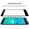 For Asus Zenfone Go ZB500KL 25 PCS Full Glue Full Cover Screen Protector Tempered Glass Film