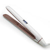 Hair Straightener Iron LED Display Ceramic Coating Plate Ionic Curling Iron, Plug Standard:EU