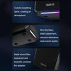 Havit A20 Plus Colorful Ambient Light Wired Computer Audio Stereo Surround Sound Speaker, Style: Bluetooth Version