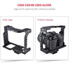 YELANGU C8 YLG0910 Handle Video Camera Cage Stabilizer(Black)
