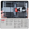 34 In 1 Profiled Screwdrivers Multi-purpose Combination Double Head Spike