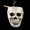 Halloween Utensils Resin Skull Ashtray Personality Home Decoration