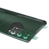Samsung Galaxy Note20 Green Back Cover with Lens Cover