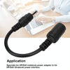 4.5 x 3.0mm Male to 7.4 x 5.0mm Female Interfaces Power Adapter Cable for Laptop Notebook, Length: 20cm