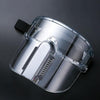 Cooking Face Shield  Oil And Splash Face Shield Transparent Anti-Impact Face Shield