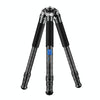 BEXIN RC254 Carbon Fiber Portable Folding Tripod SLR Camera Low Gravity Center Gimbal Photography Bracket