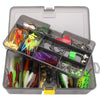 Road Squid Hook Accessories Set, Color: 169 PCS / Set With Plier
