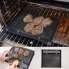 Vc005 BBQ Non-Stick Mesh Grilling Bag, Size: Black (22 x 27cm)