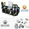 Yacht Cup Holder Fishing Tool Box Storage Rack(289x114x80mm)