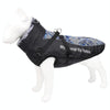 Reflective Dog Coat XXXL, Dazzling Blue - Winter Warm Waterproof Jacket
