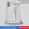 For Nokia G42 5G imak Shockproof Airbag TPU Phone Case(Transparent)