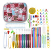 72 in 1 DIY Knitting Crochet Set(CK056)