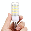 E14 5.5W 69 LEDs SMD 5730 LED Corn Light Bulb, AC 110-130V (Warm White)