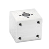3D Printer T Type Screw T8 Nut Converted Seat(Grey)