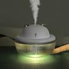 H3 White Home Desktop Mini USB Cute Pet Air Humidifier