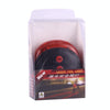 Bicycle LED Light Laser Night Mountain Bike Tail Light Taillight MTB Safety Warning Bicycle Rear Light Lamp Bycycle Light(Red)