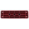 CP-4330-02 600A M10 Power Distribution Block Terminal Studs(Red)