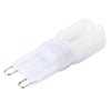 G9 2.5W 200LM Cream Cover Corn Light Bulb, 14 LED SMD 2835, AC 220-240V(White Light)