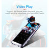 JNN M13 1.8 Inch LCD Screen Touch HiFi MP3 Player, Memory:16GB(With Bluetooth)