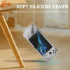 For ASUS ROG Ally Hifylux Gaming Console Silicone Case(White)