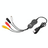 Ezcap USB 2.0 Video Capture Card - HD, PAL/NTSC, MPEG 2 (Grey)