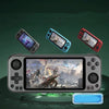 RG3566 Retro Handheld Game Console 5 Inch IPS Touch Screen Supports WiFi TV Output 16G+64G(Gem Blue)