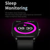 CY900 2.1 inch HD Square Screen Smart Watch, Supports Bluetooth Call / Health Monitoring(Purple)