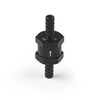 12mm Car  Aluminium Alloy Fuel Petrol One Way Non Return Check Valve