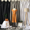 3 x 2.4m Photo Background Cloth Increased Widened Photography Cloth Live Broadcast Solid Color Cloth(White)