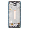 Samsung Galaxy A52 4G (SM-A525) Blue LCD Screen & Digitizer Assembly