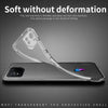 For ASUS ROG Phone 8 MOFI Ming Series Ultra-thin TPU Phone Case(Transparent)