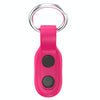 Decompression Toy Magnetic Buckle Toy Press Handheld Toy(Black)