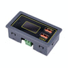Car DC Voltage Electricity Table 12/24V Battery Lead-Acid Battery Turn 5V USB Fast Charge Display