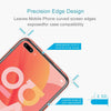 For Huawei nova 6 50 PCS Half-screen Transparent Tempered Glass Film